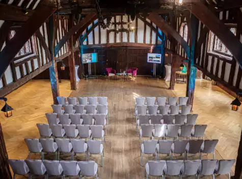 Great Fosters Hotel