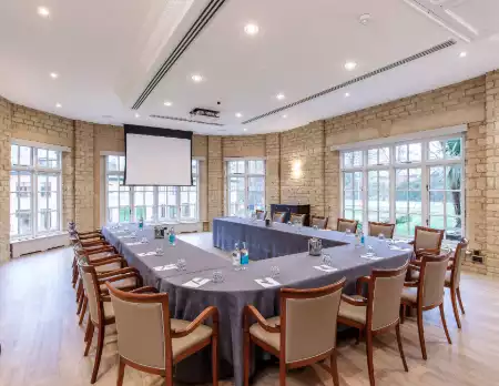 Pennyhill Park Hotel