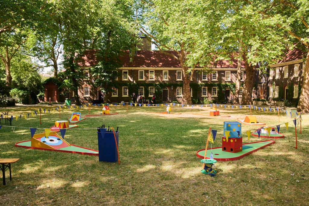 Shoreditch Gardens