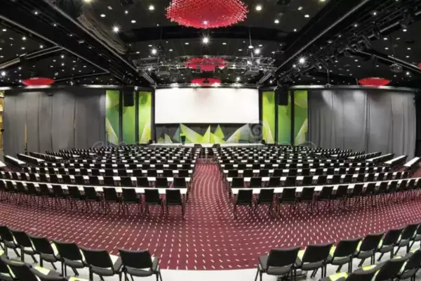 Large conference room