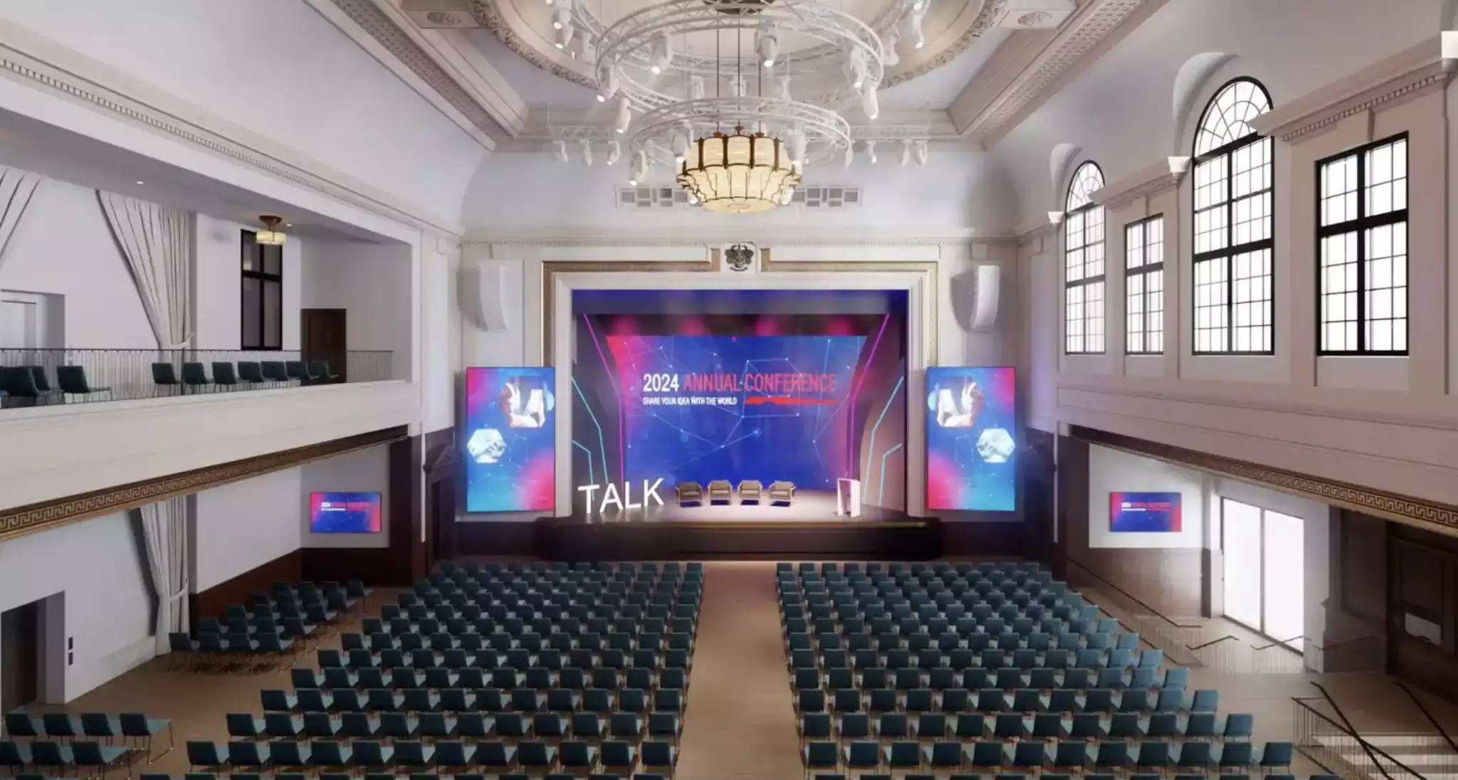 Town Hall Spaces