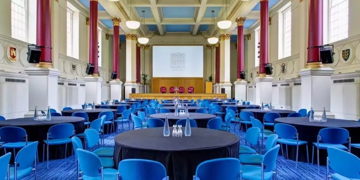 BMA House