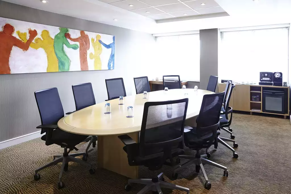 Executive Boardroom 