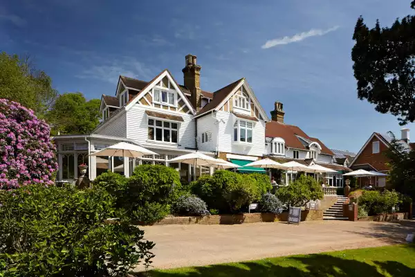 Rowhill Grange