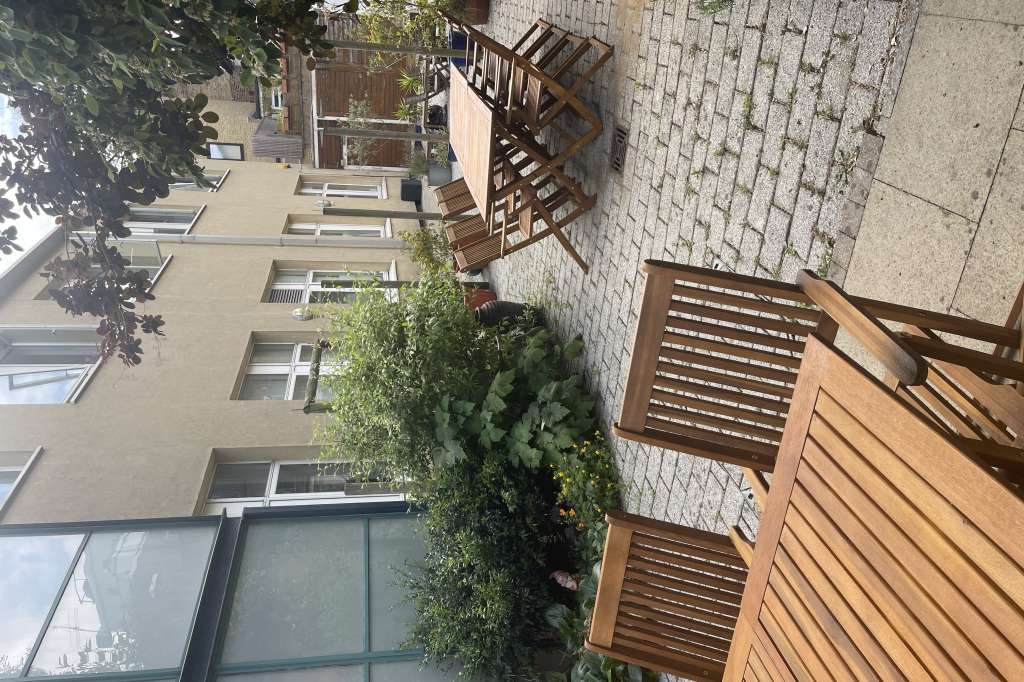Clean Break - London's Hidden Gem 