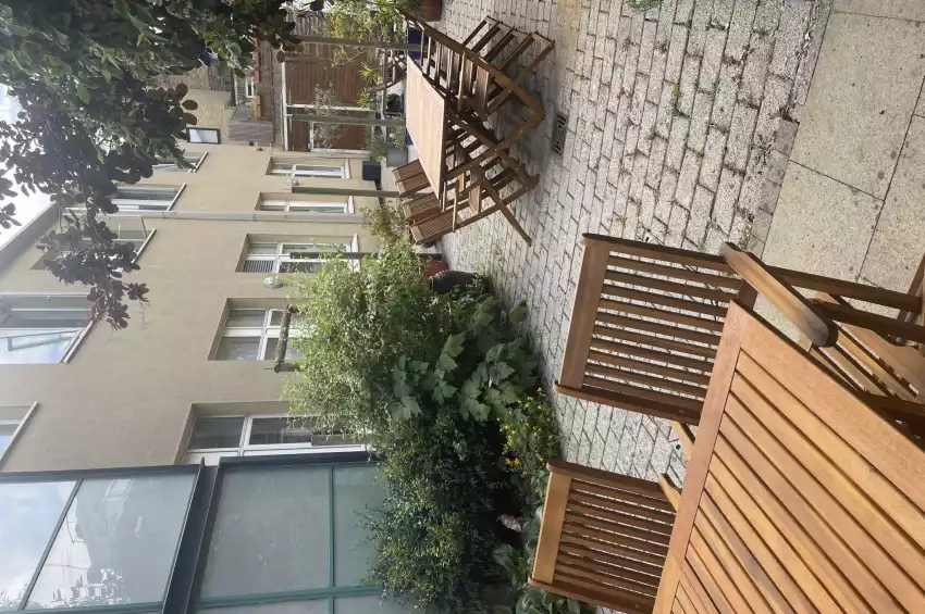 Clean Break - London's Hidden Gem 