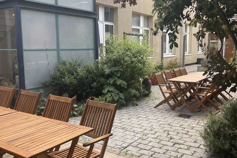 Clean Break - London's Hidden Gem 