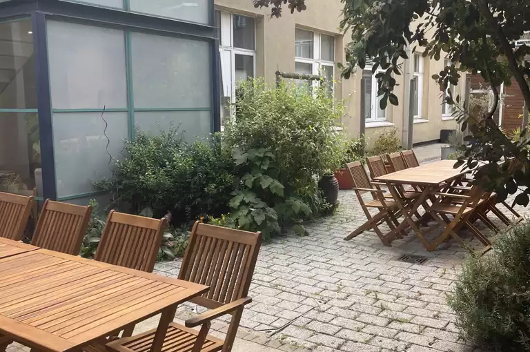 Clean Break - London's Hidden Gem 