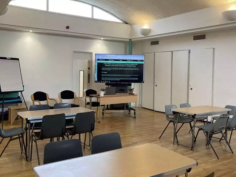 Full Building Hire