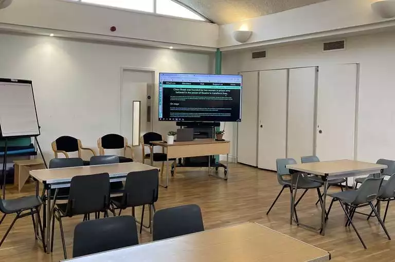 Clean Break - London's Hidden Gem 