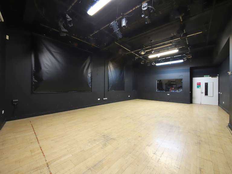 Black Box Studio 3