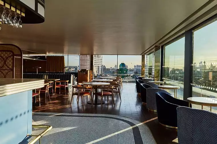 1 Leicester Square Rooftop Bar & Restaurant