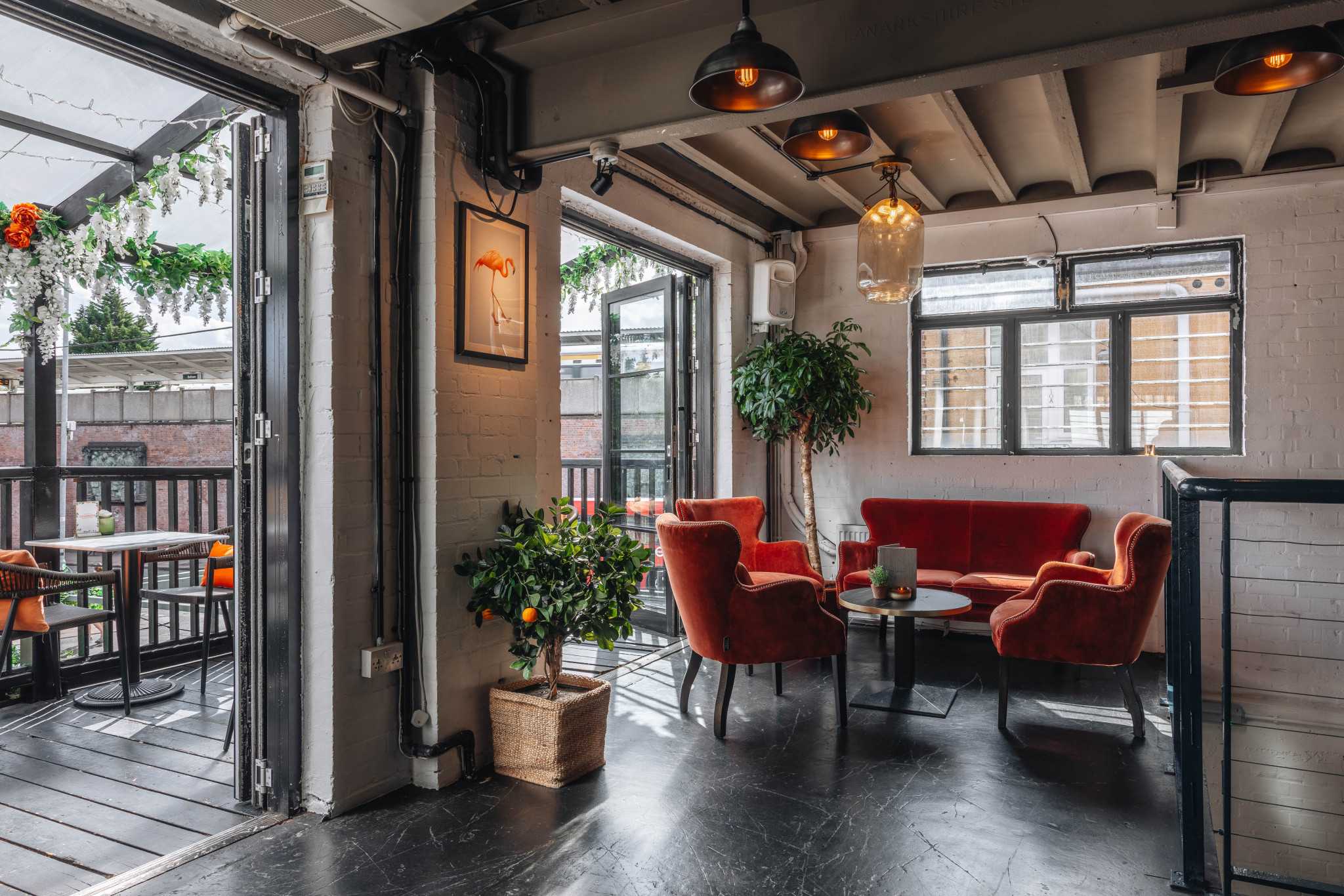 The Mezzanine