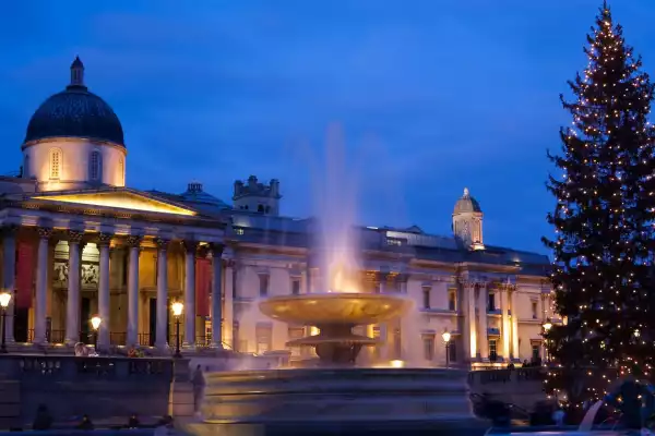 Central London's Christmas Party Venues