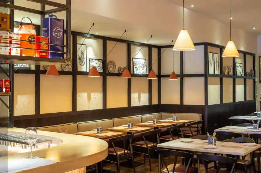 Brindisa Tapas Battersea