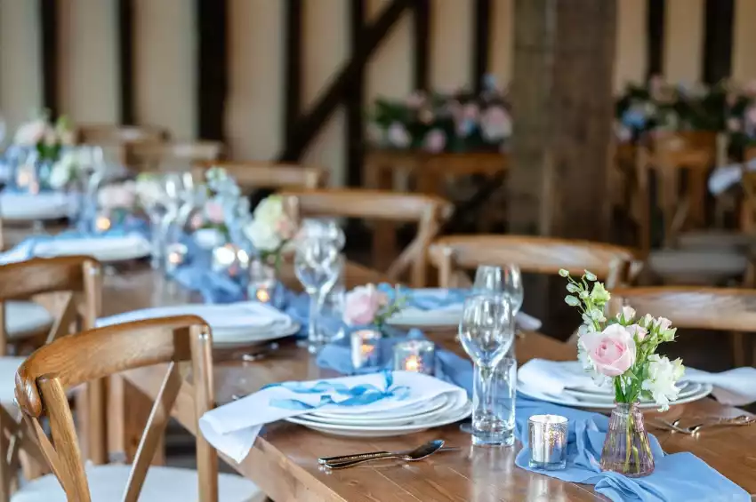 The Barn at Sir Henry's