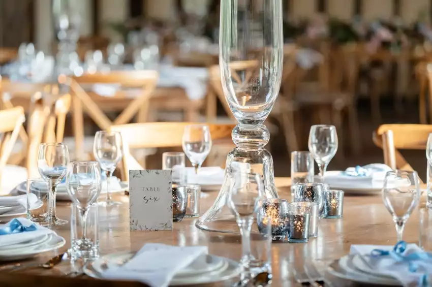 The Barn at Sir Henry's