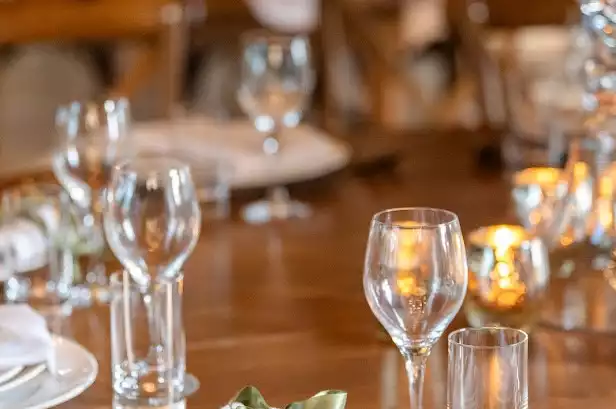 The Barn at Sir Henry's