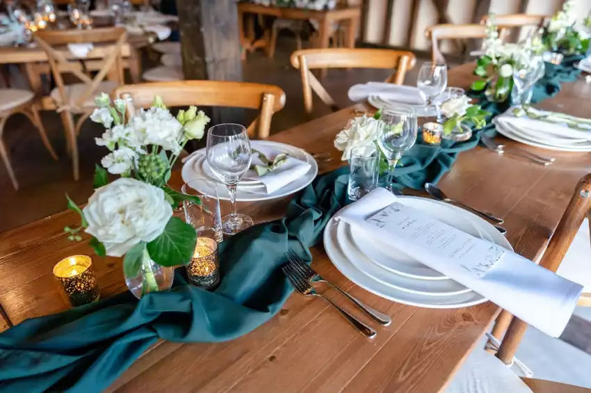 The Barn at Sir Henry's