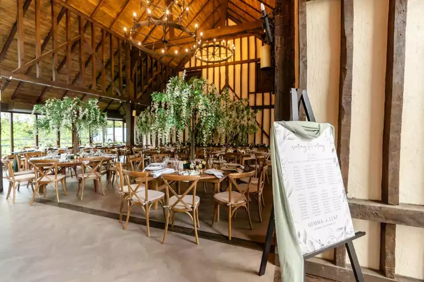 The Barn at Sir Henry's