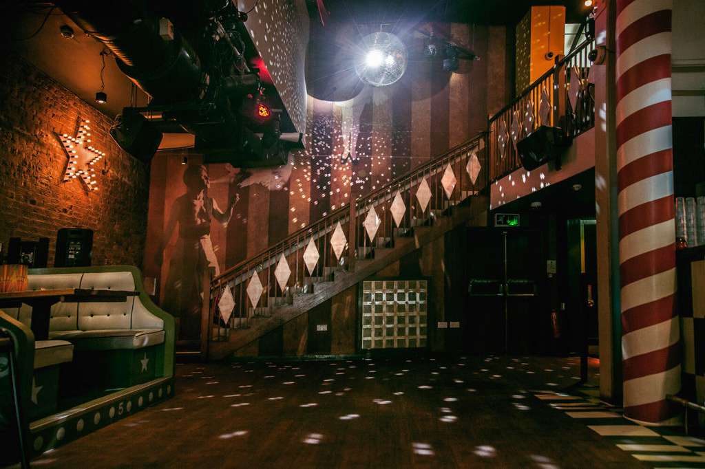 Trapeze Shoreditch