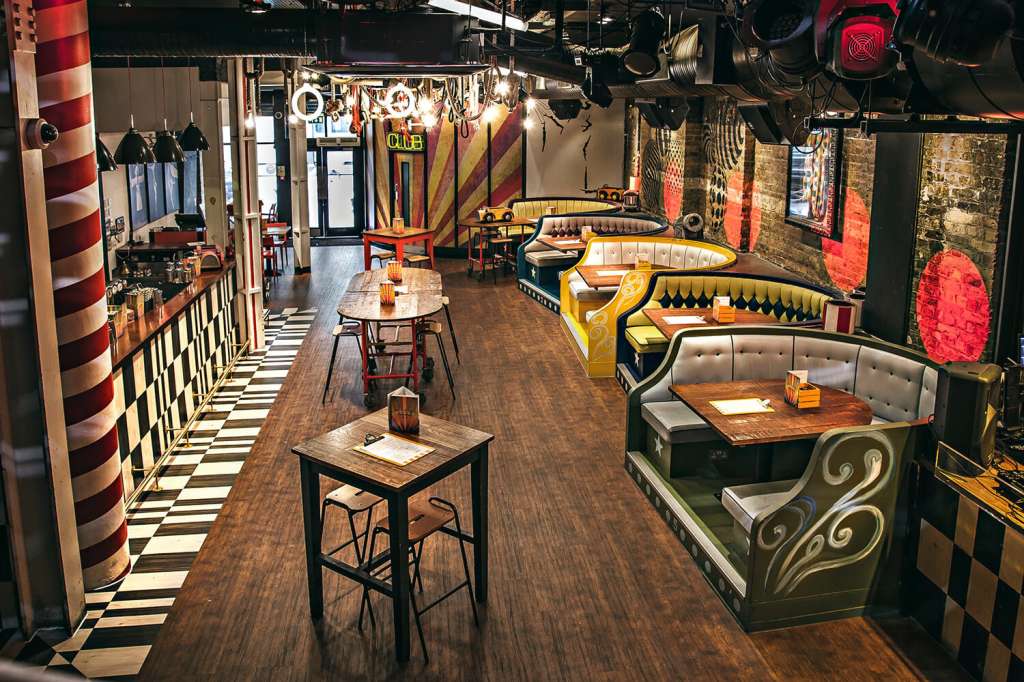 Trapeze Shoreditch