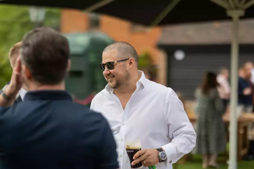 The Barn at Sir Henry's