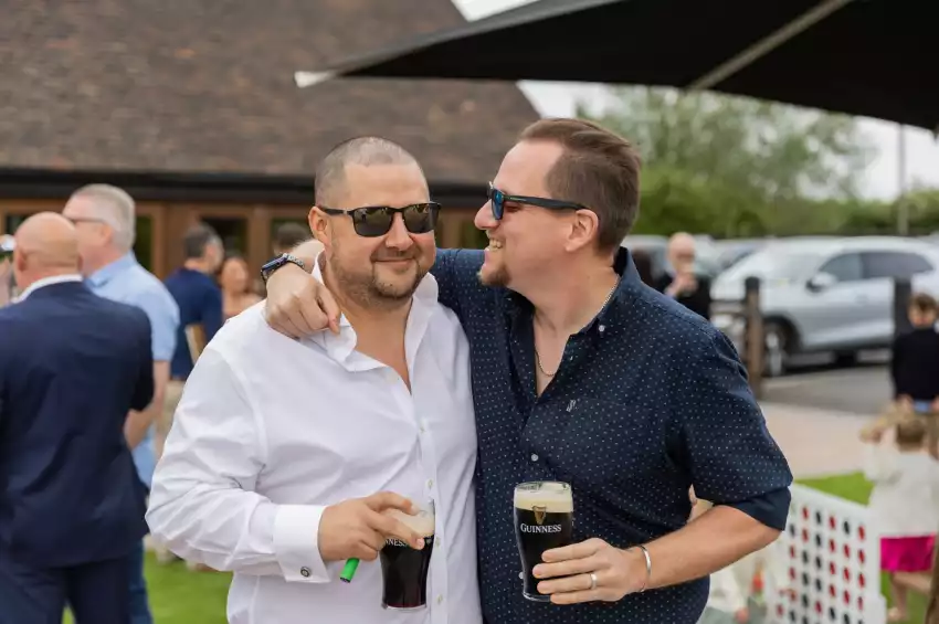 The Barn at Sir Henry's