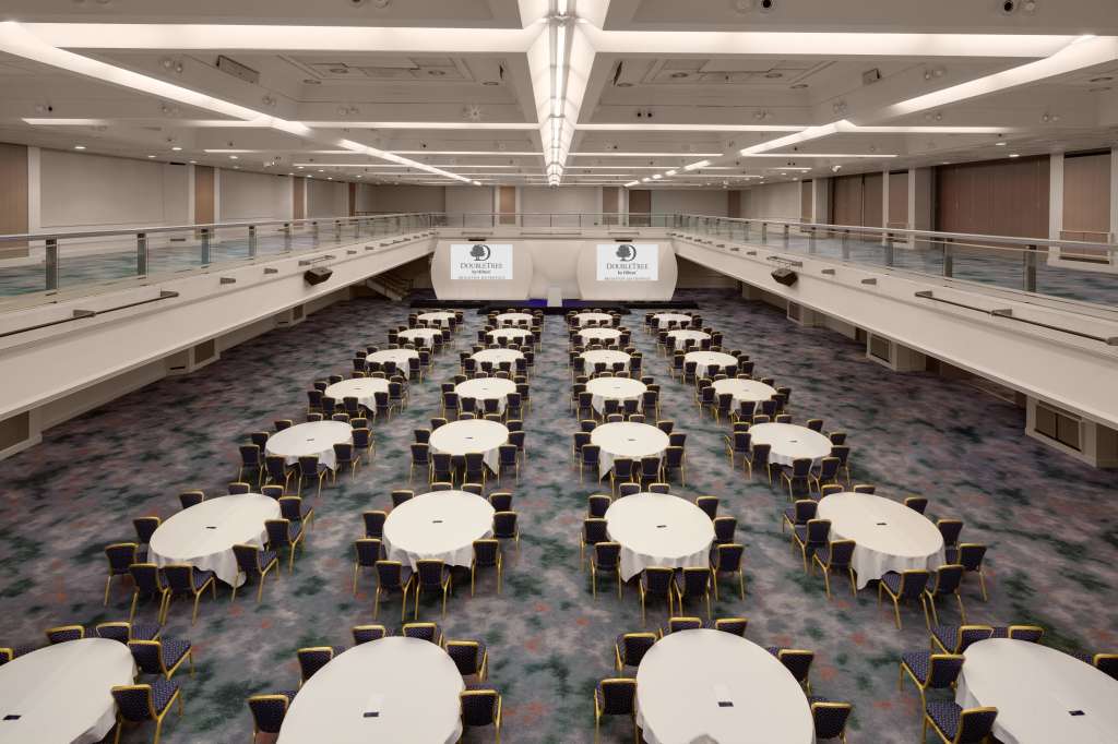 DoubleTree by Hilton Brighton Metropole