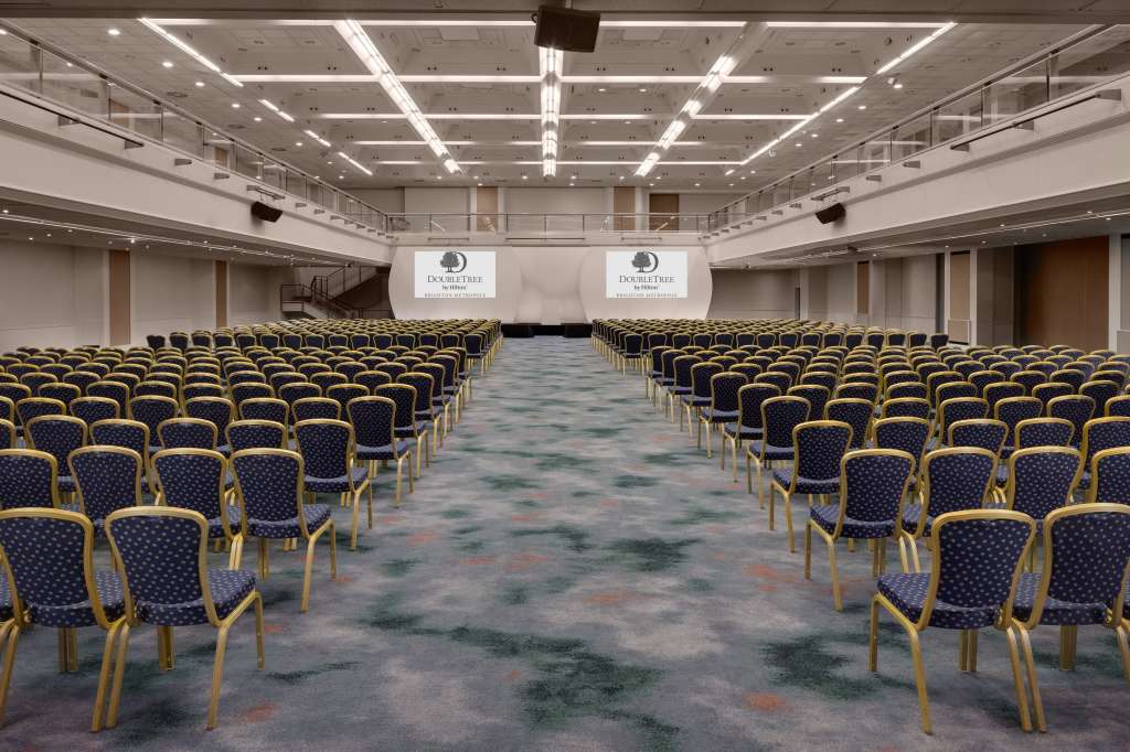 DoubleTree by Hilton Brighton Metropole