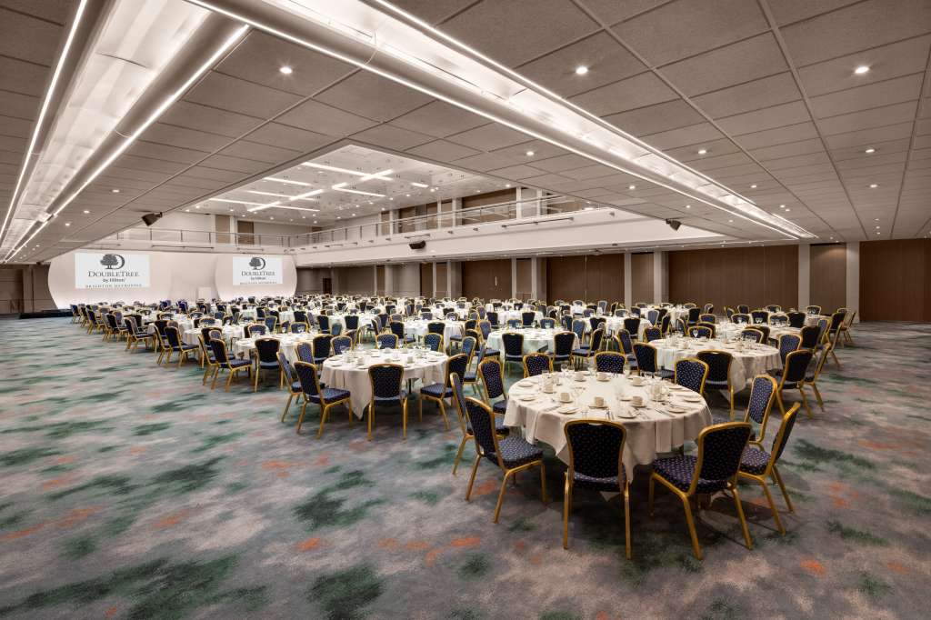 DoubleTree by Hilton Brighton Metropole