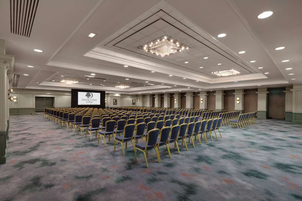 DoubleTree by Hilton Brighton Metropole