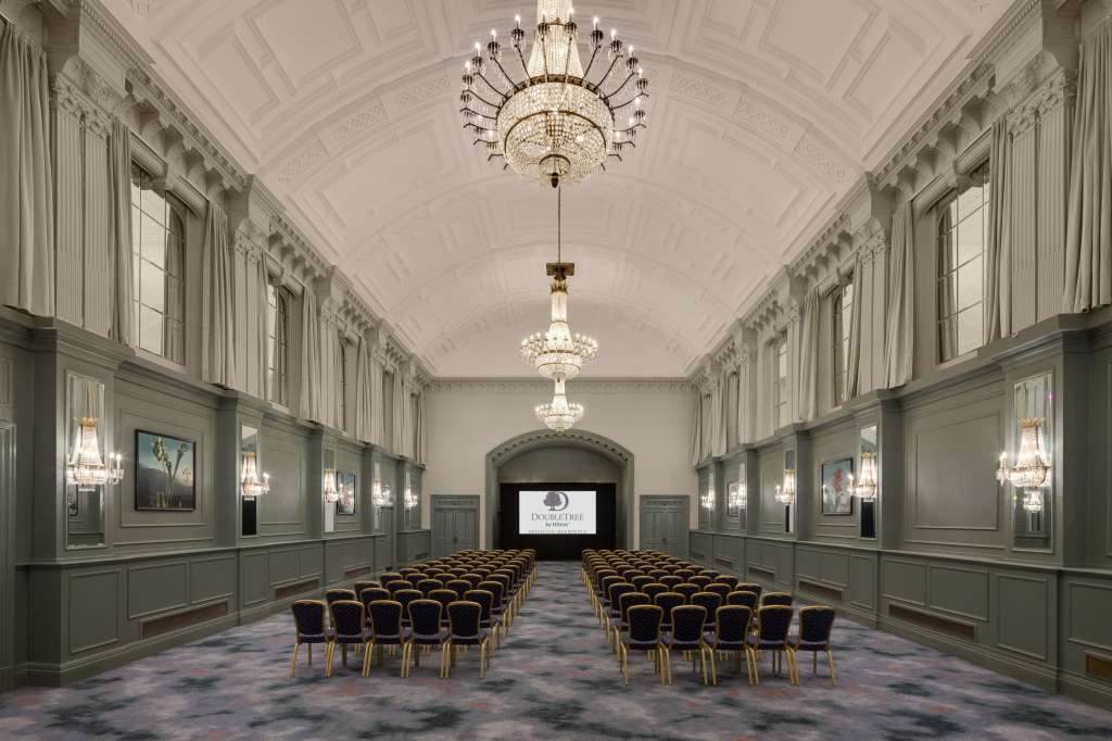 DoubleTree by Hilton Brighton Metropole