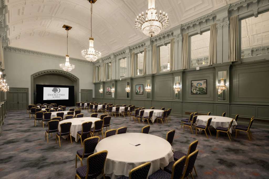 DoubleTree by Hilton Brighton Metropole