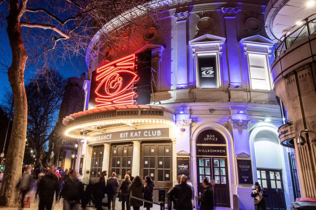 ATG VIP: Cabaret at the Kit Kat Club