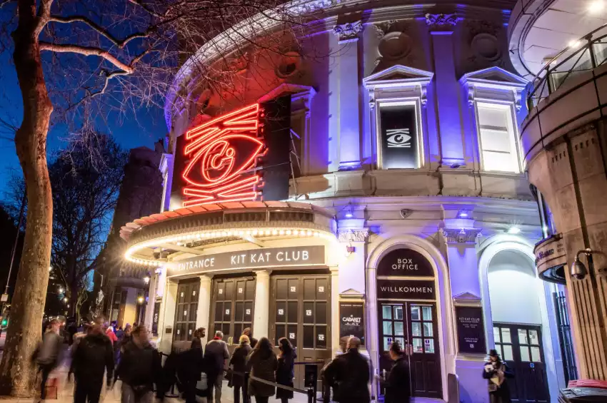 ATG VIP: Cabaret at the Kit Kat Club