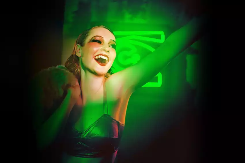 ATG VIP: Cabaret at the Kit Kat Club