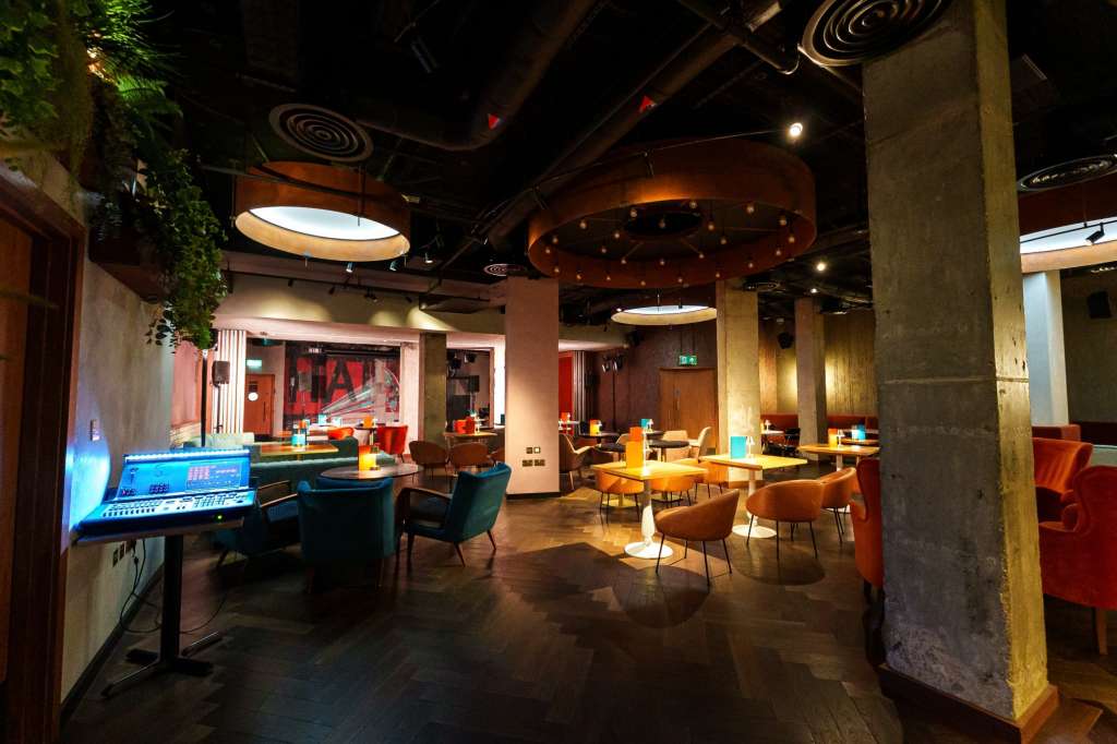 Middle Eight Hotel