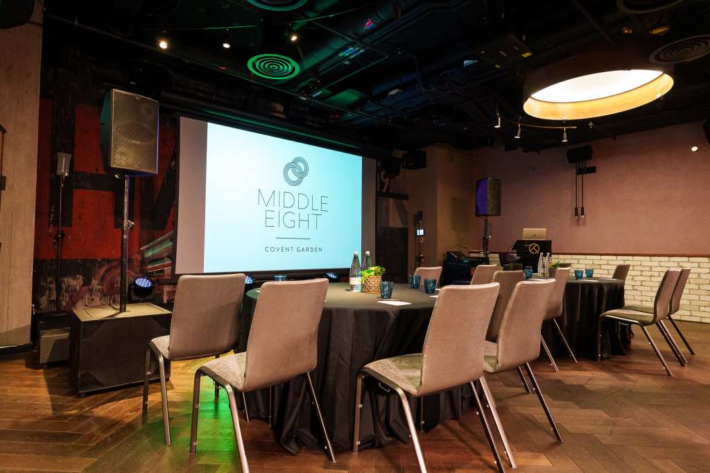 Middle Eight Hotel