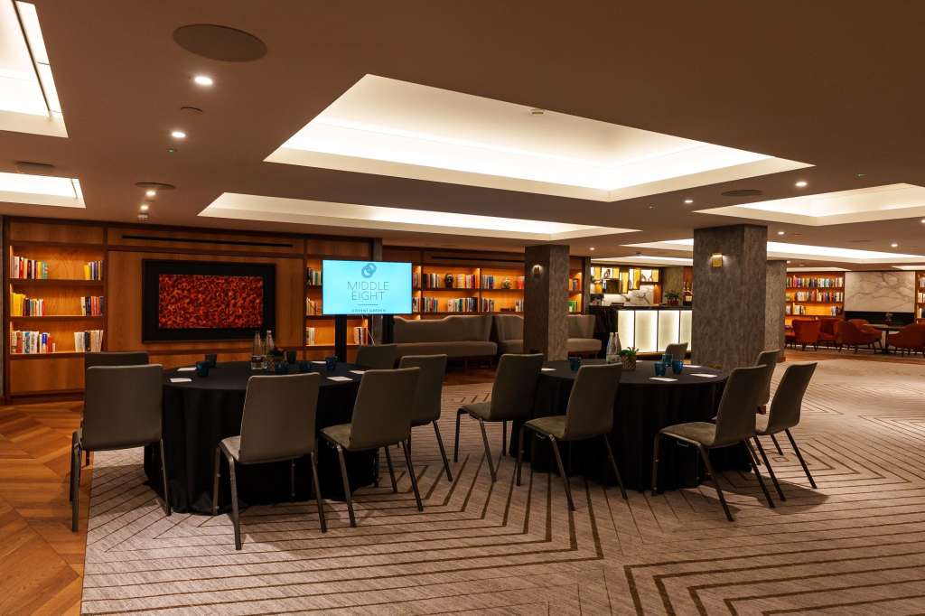 Middle Eight Hotel