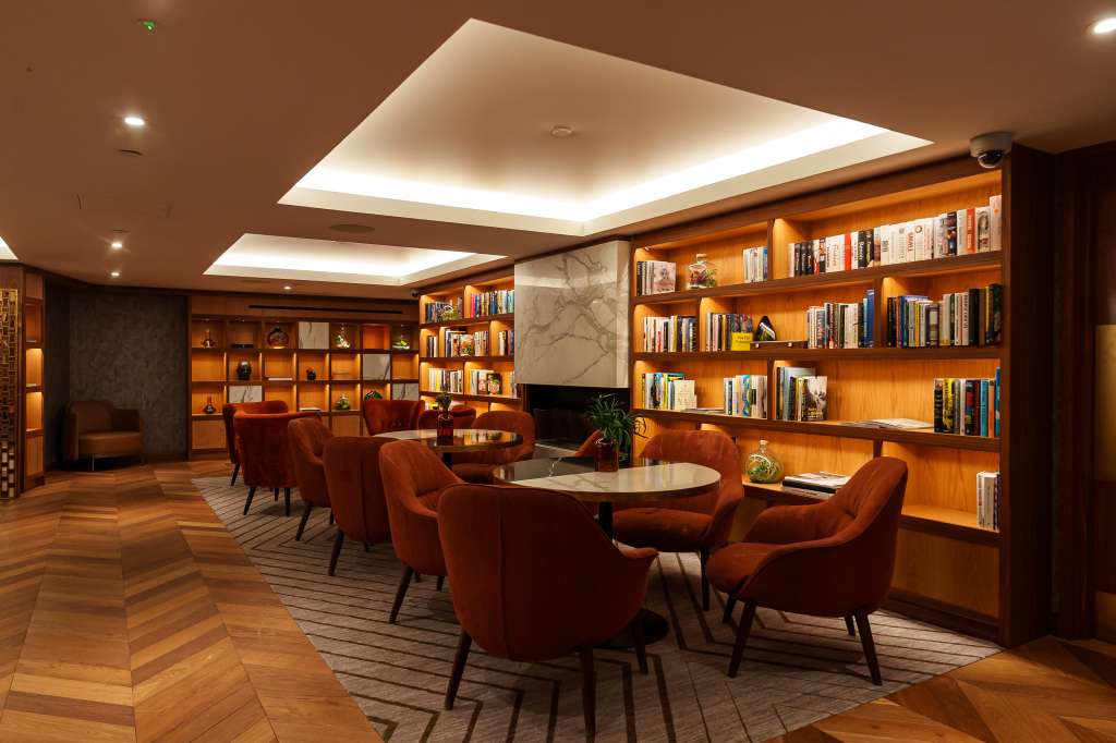 Middle Eight Hotel