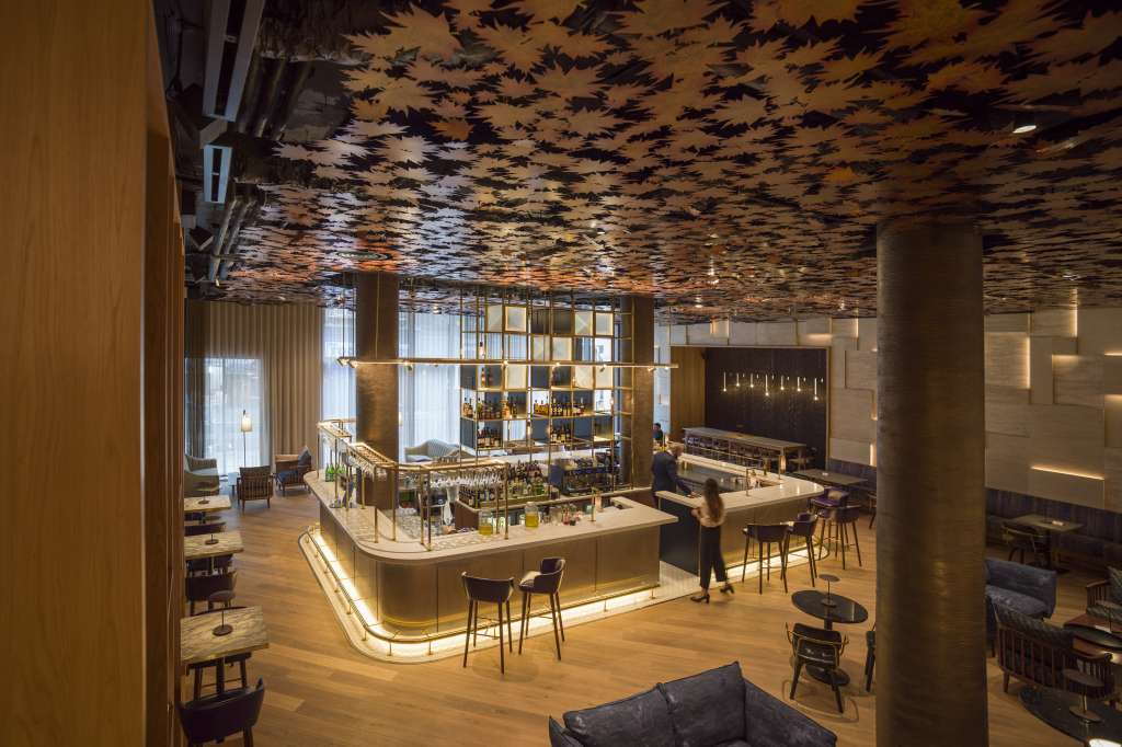 Middle Eight Hotel