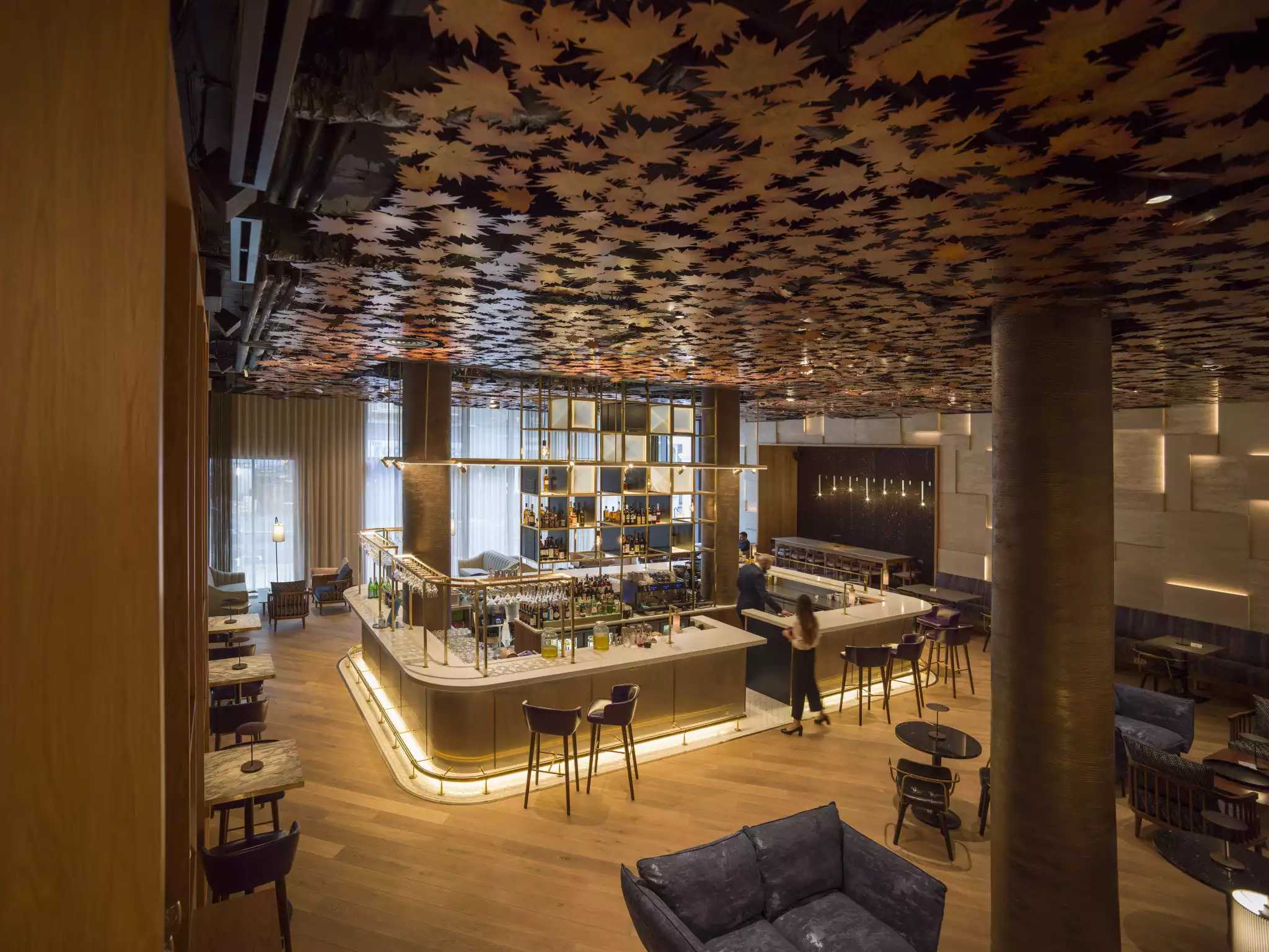 Sycamore Bar