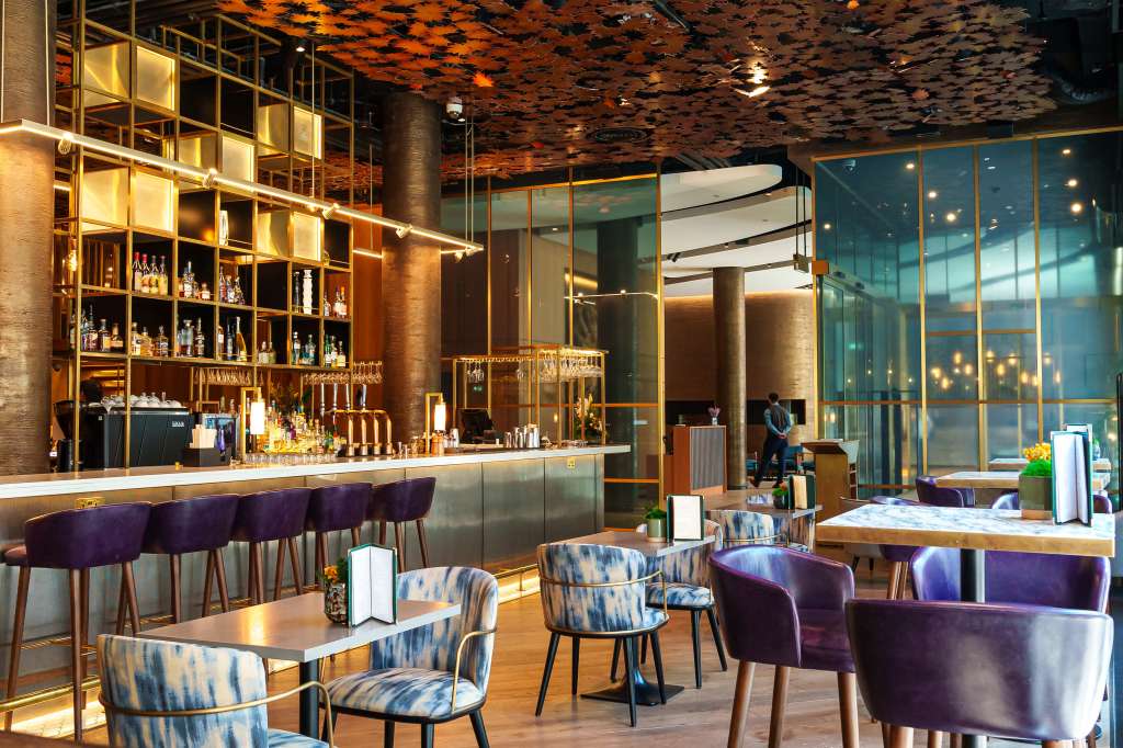 Middle Eight Hotel