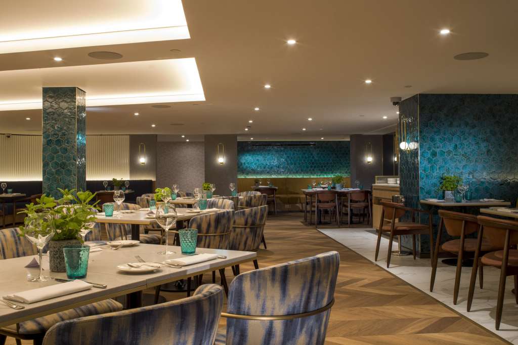Middle Eight Hotel
