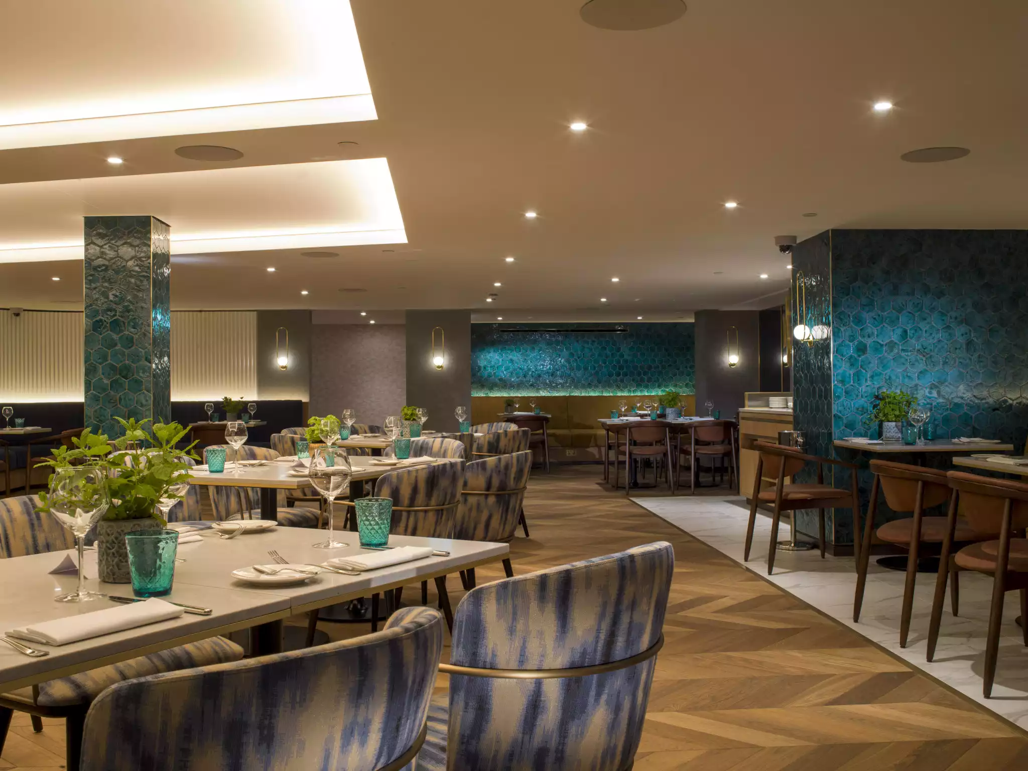 Sycamore Covent Garden Restaurant