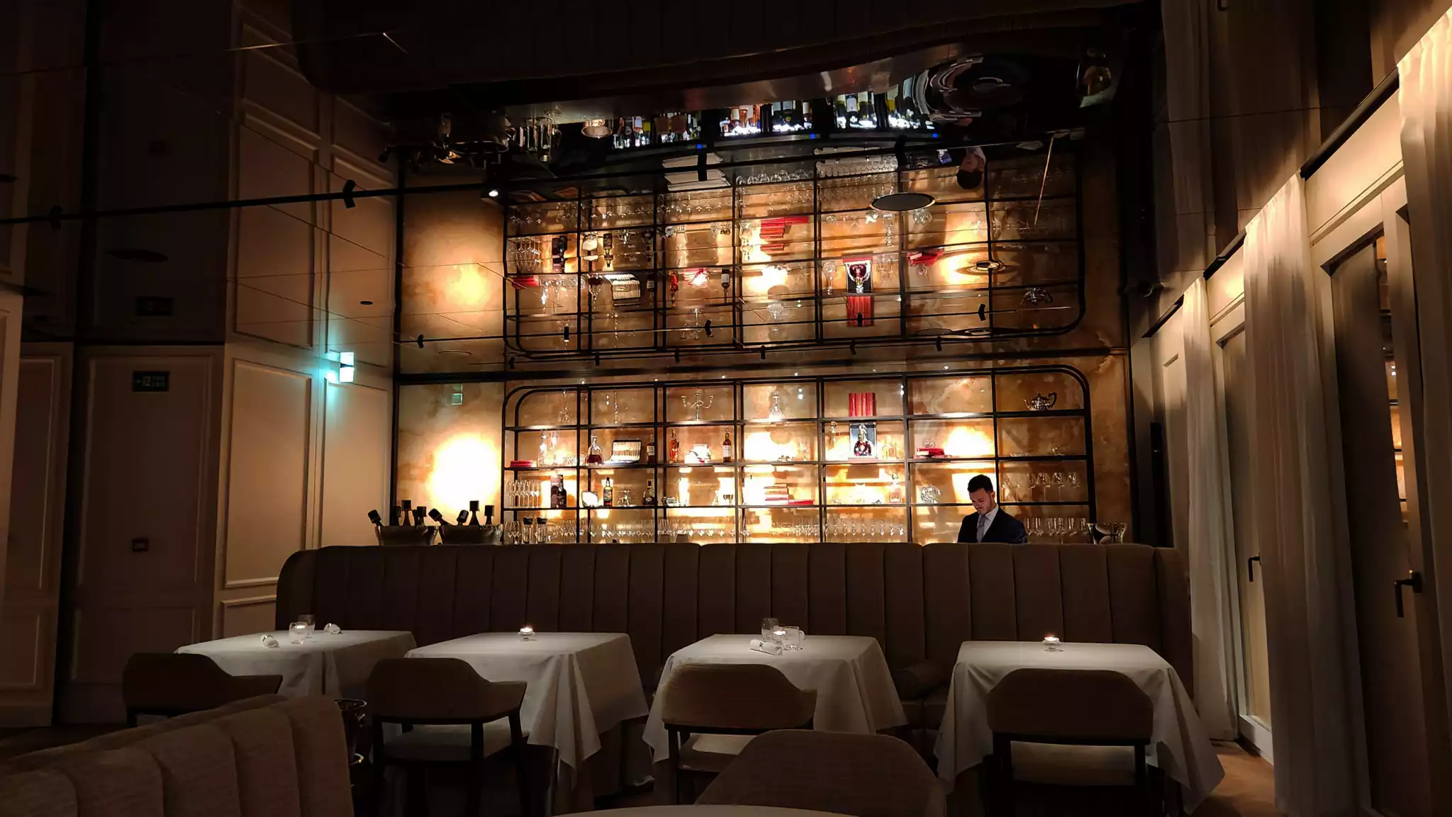 Alex Dilling Restaurant