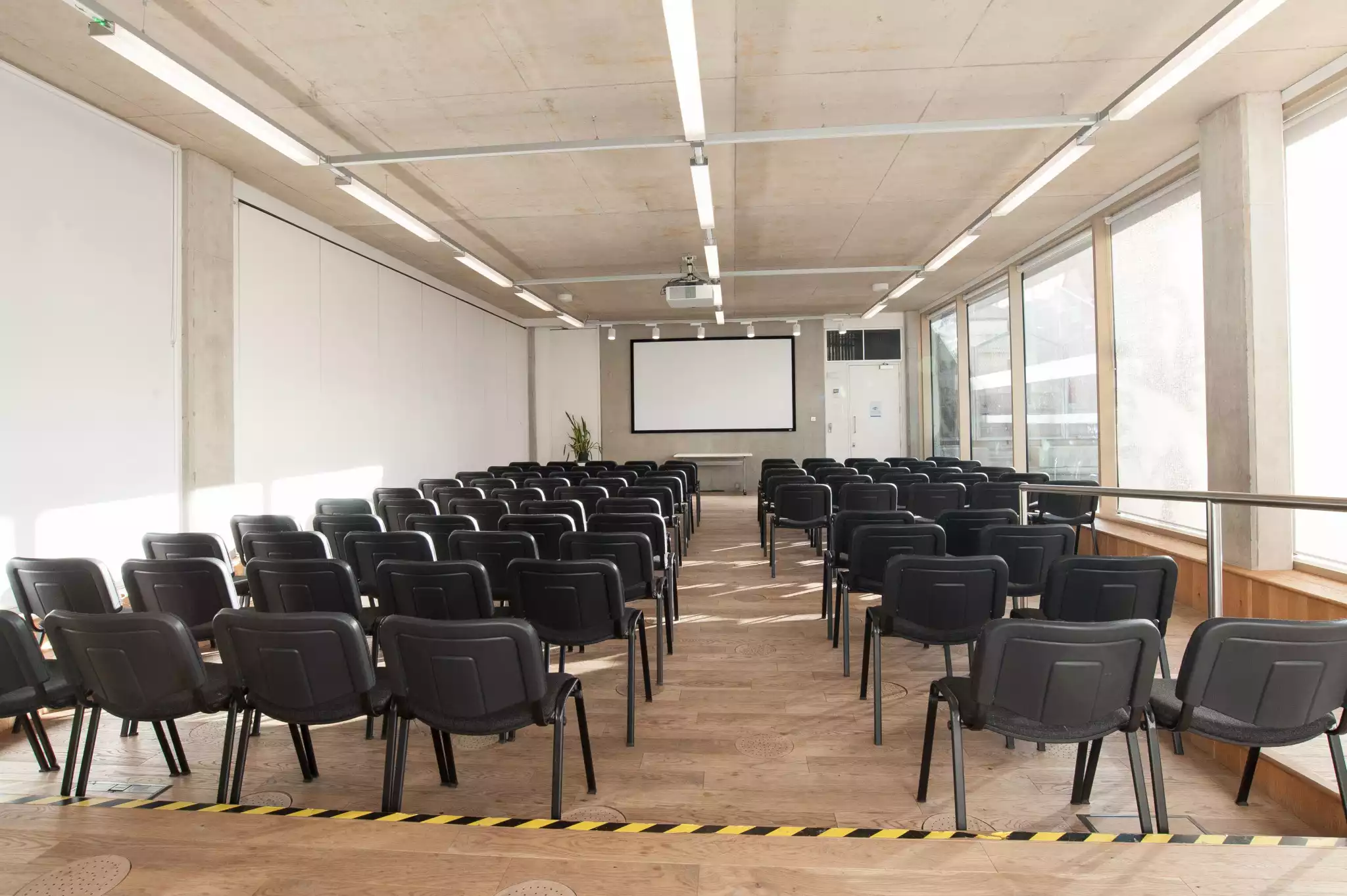 Conference hall