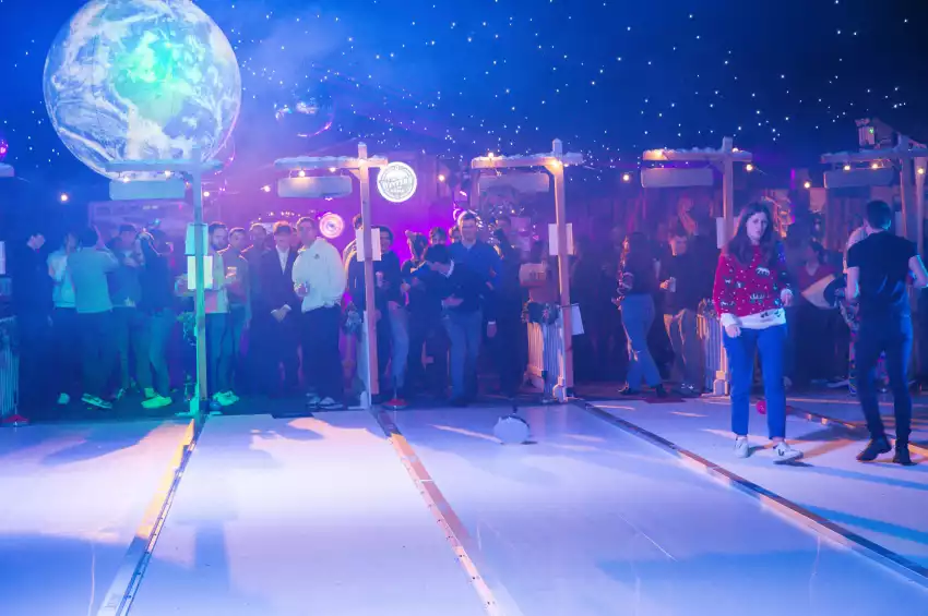 The Winters of The World 