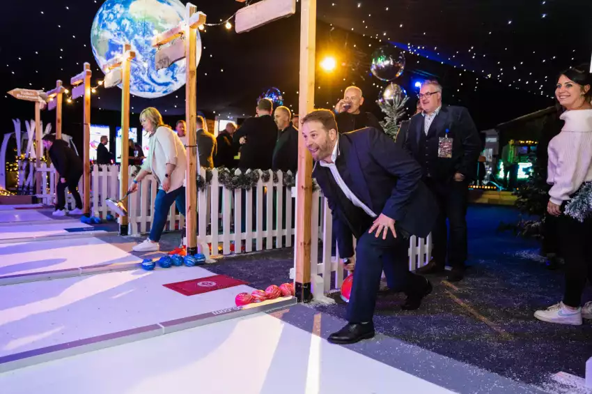 The Winters of The World 